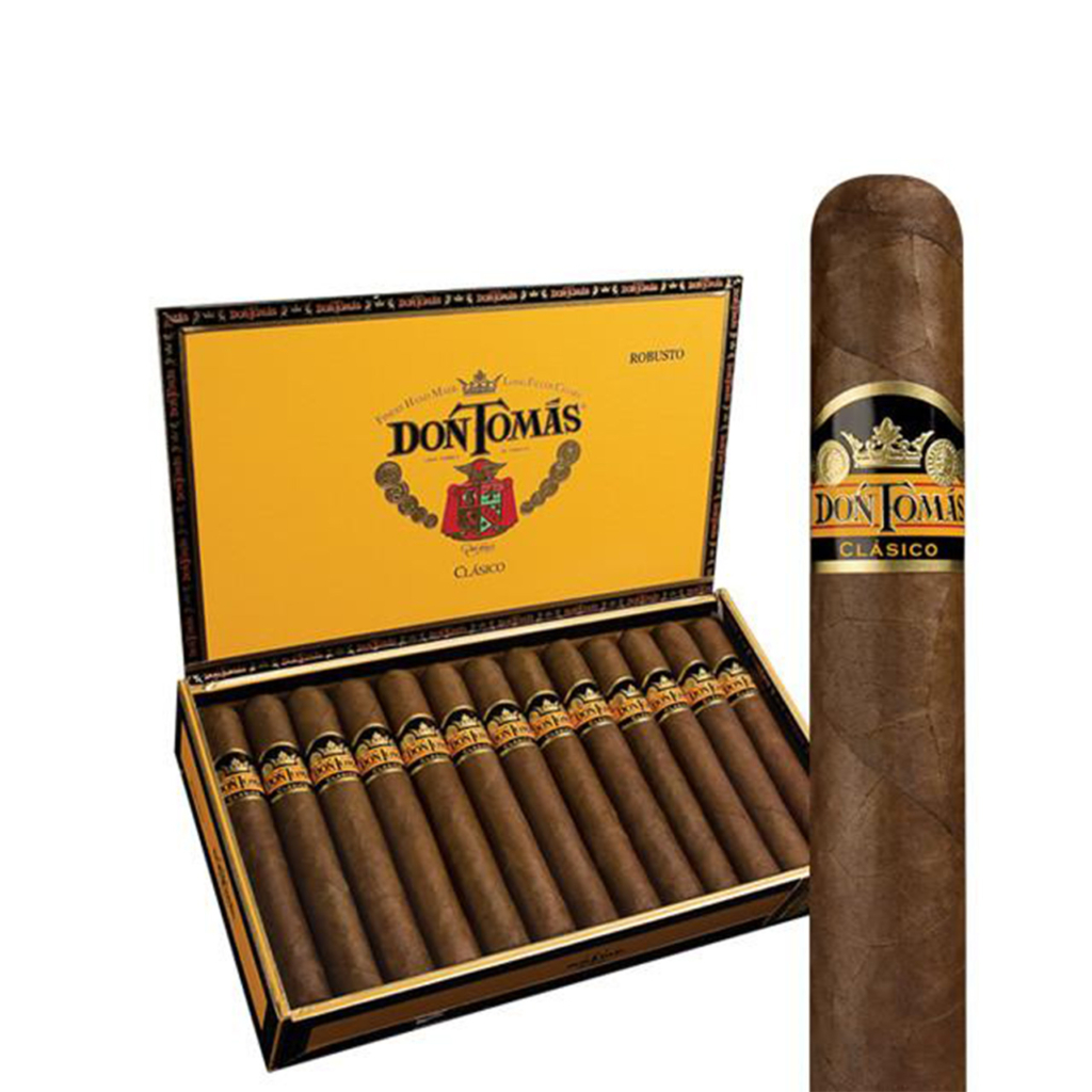 Don Tomas 唐托马斯经典皇冠大号 雪茄资料