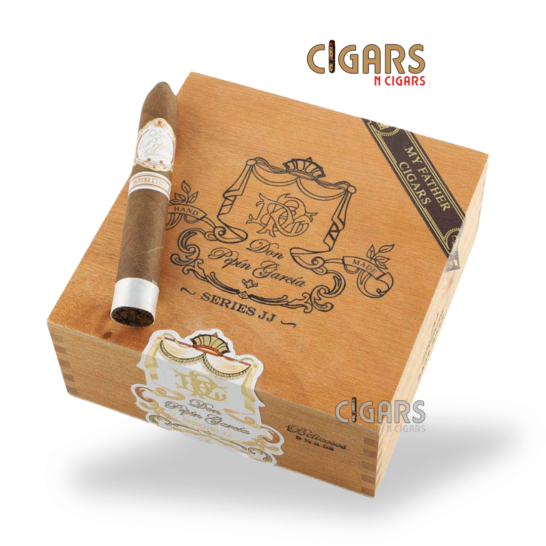 Buy Don Pepin Garcia Series JJ Belicoso Cigars | Cigars N Cigars