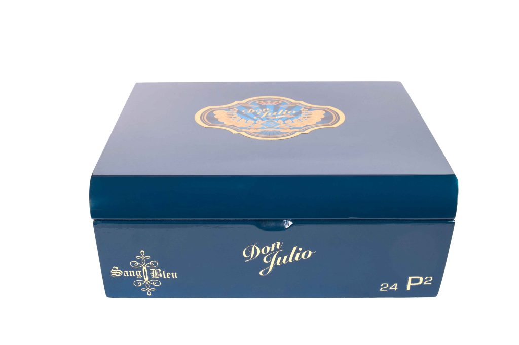 Don Julio Sang Bleu P Square Cigars - Premium Selection