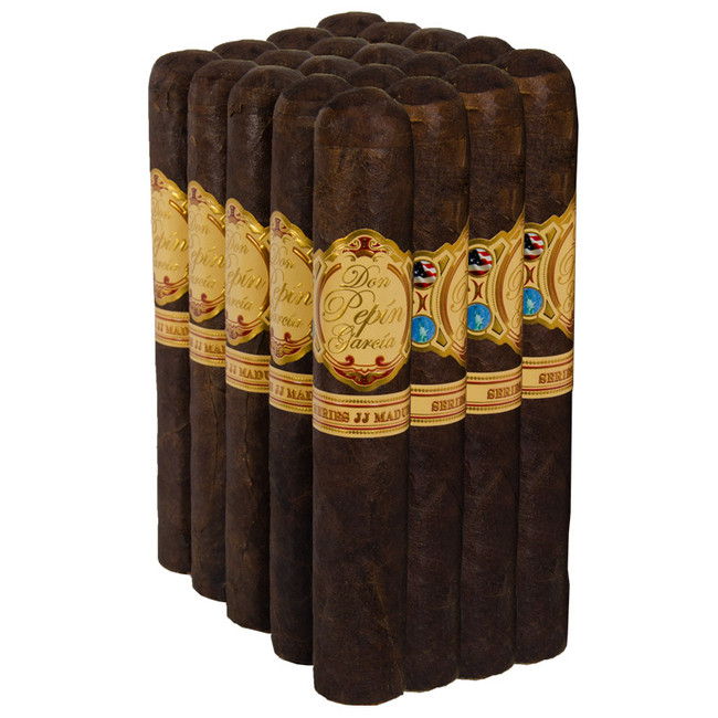 Don Pepin Garcia Series JJ Maduro Toro Gordo | Atlantic Cigar Company
