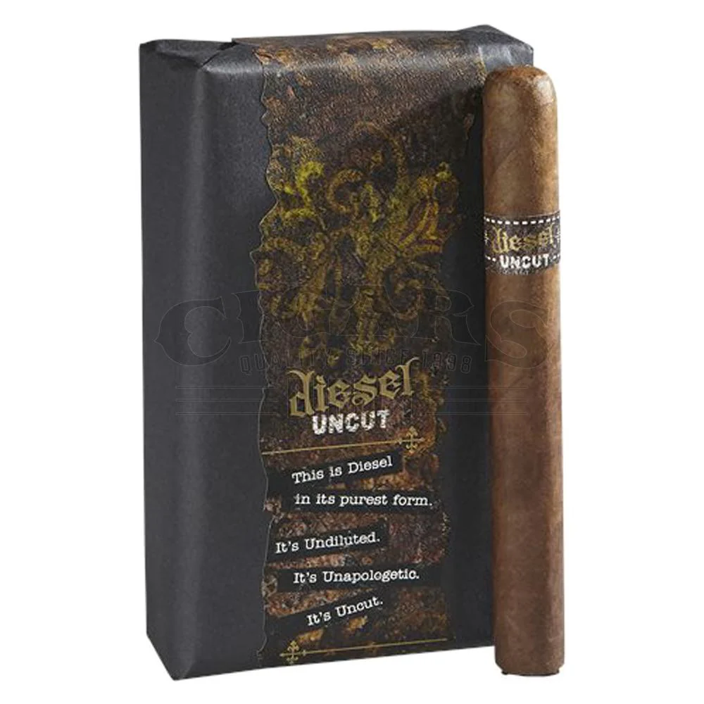 深度解读Diesel Uncut Toro