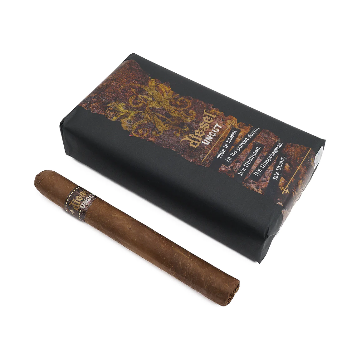 Diesel Uncut Toro - 70Cigars