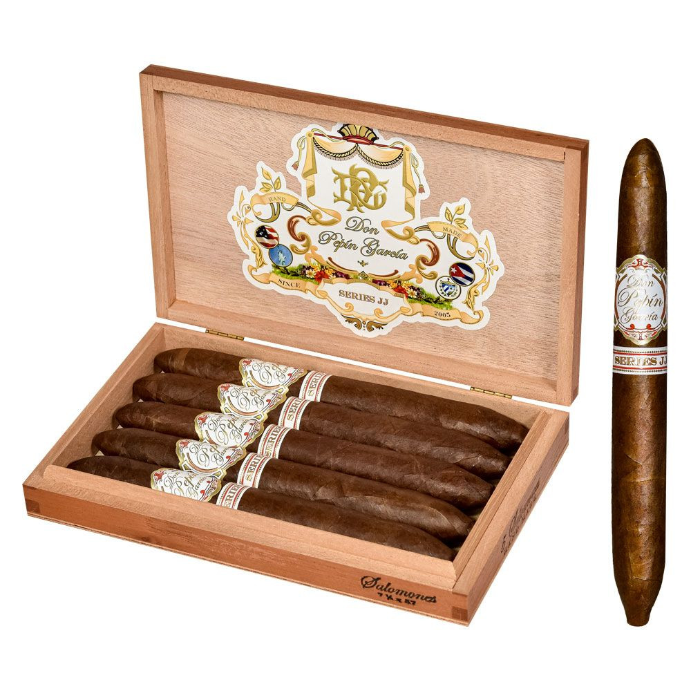 Don Pepin Garcia Series JJ Salomones