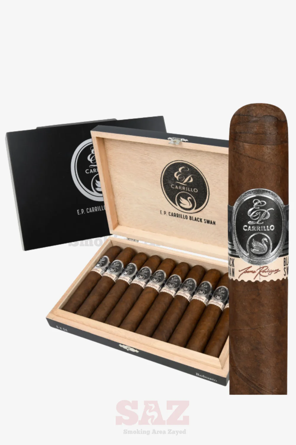 E.P. Carrillo E.P. 卡里略 黑天鹅 丘吉尔 雪茄资料