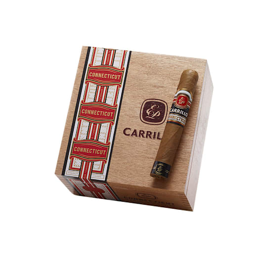 E.P. Carrillo E.P.卡里洛本真康涅狄格罗布图 雪茄资料