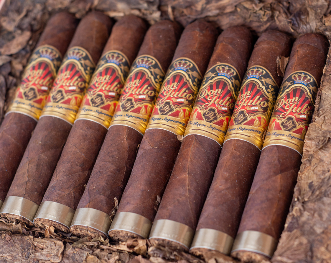 Buy Saga Don Julio Punta Espada Robusto Online at Small Batch Cigar ...