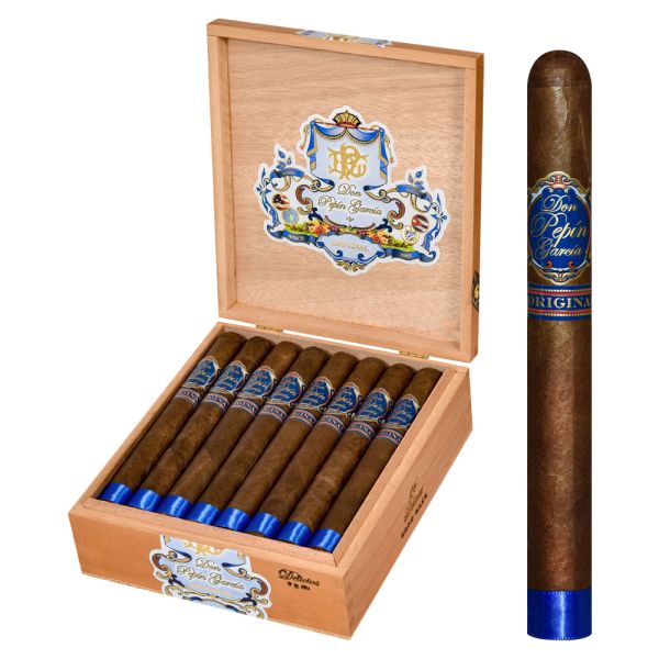 Don Pepin Garcia ERH Churchill