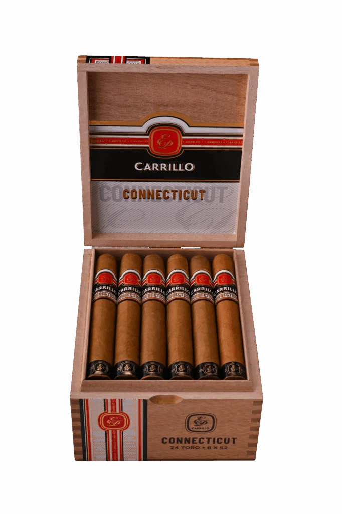 E.P. Carrillo E.P. 卡里洛 精华 康州 托罗 雪茄资料