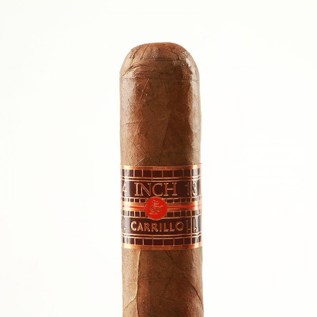 E.P. Carrillo INCH Natural No.6 (Double Toro)