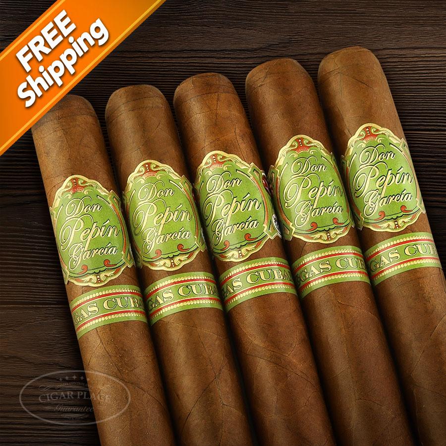 Don Pepin Garcia Vegas Cubanas Toro Gordo Cigars Cigarplace.com
