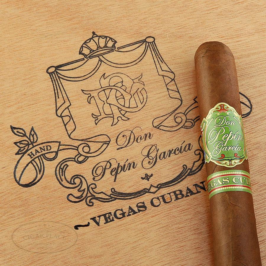 Don Pepin Garcia Vegas Cubanas Robusto