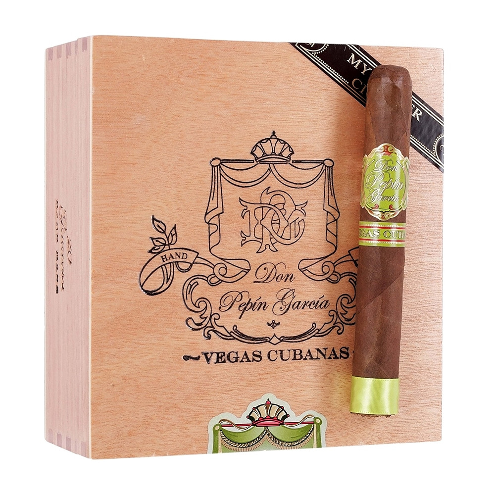 Don Pepin Garcia - Vegas Cubanas - Corona - Cigars.co.za