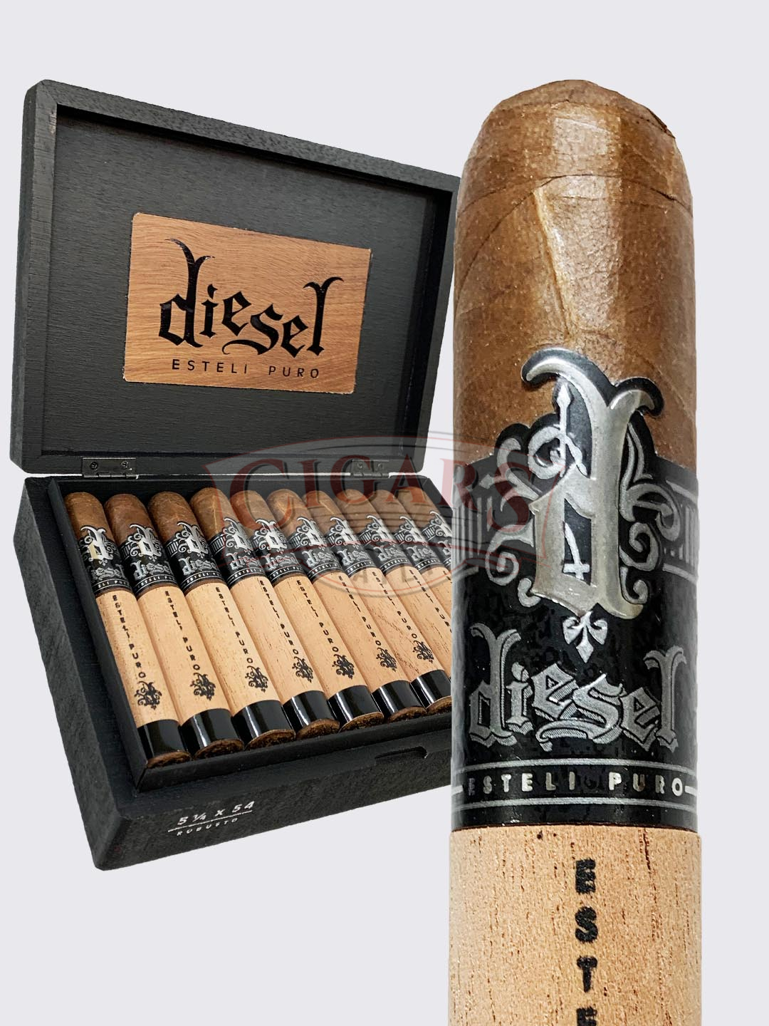 Diesel Esteli Puro Robusto