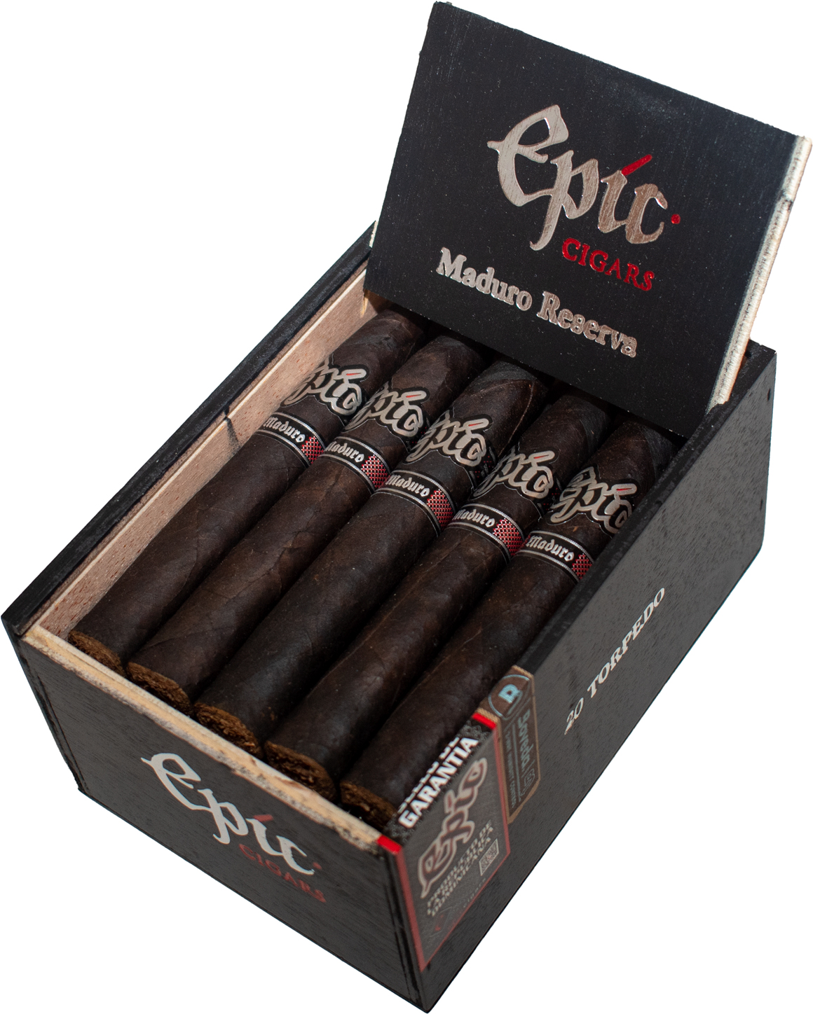 Epic Maduro Reserva Torpedo 史诗马杜罗珍藏鱼雷