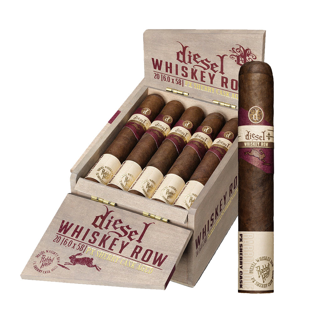 Diesel Whiskey Row Sherry Cask Toro