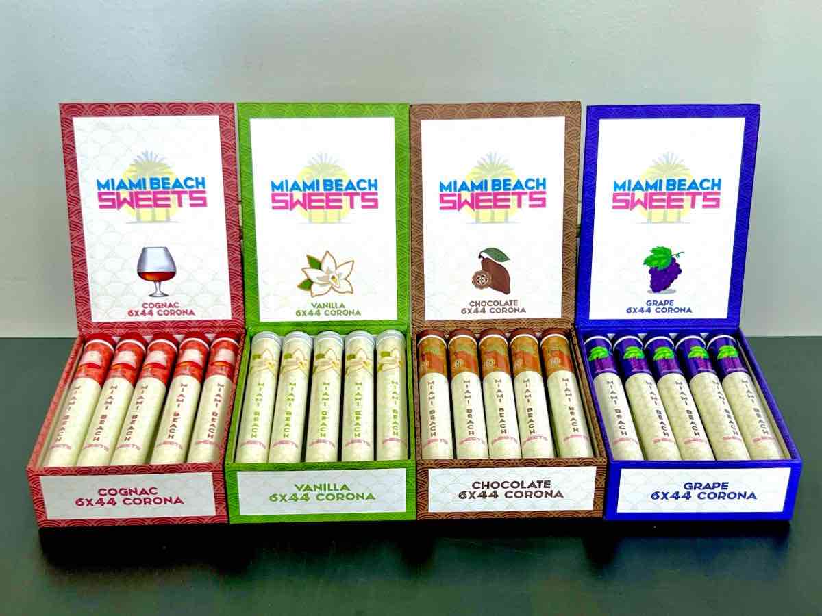 El Mago Miami Beach Sweets Cognac 魔法师迈阿密海滩白兰地风味