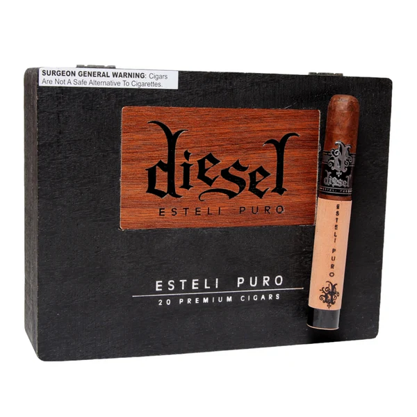 Diesel Esteli Puro Toro