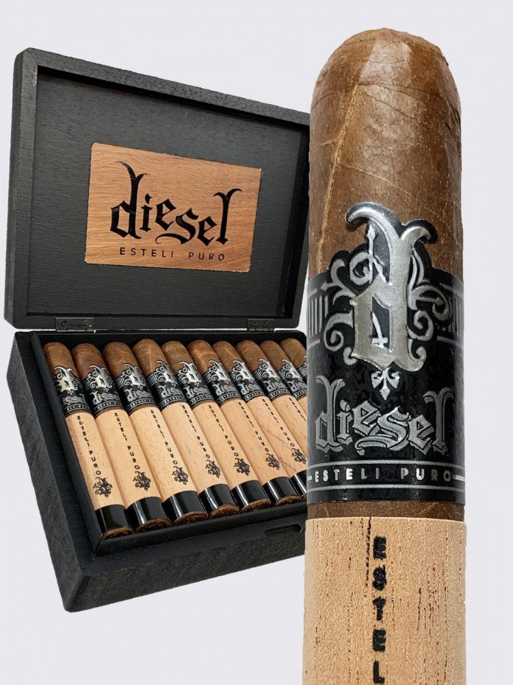 Diesel Esteli Puro Toro Cigars | Free Shipping