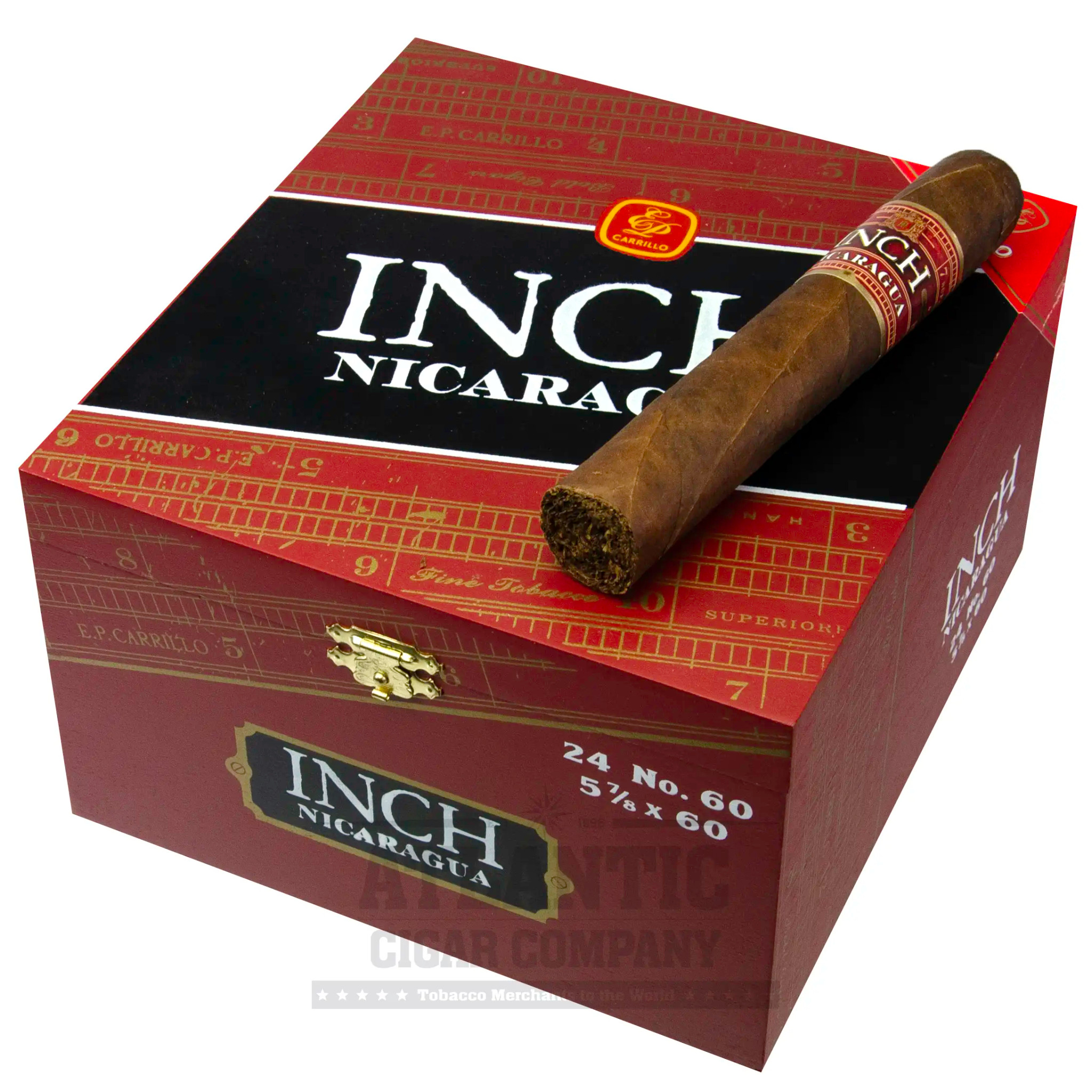 E.P. Carrillo INCH Nicaragua No.60 (Gordo)