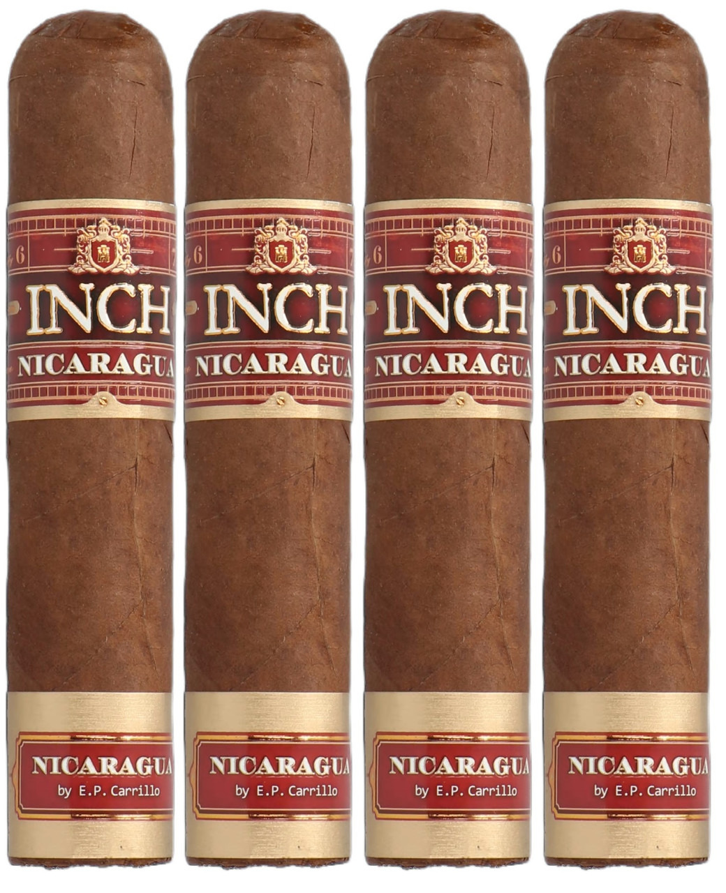 E.P. Carrillo INCH NICARAGUA No. 60- Cigars Crafters