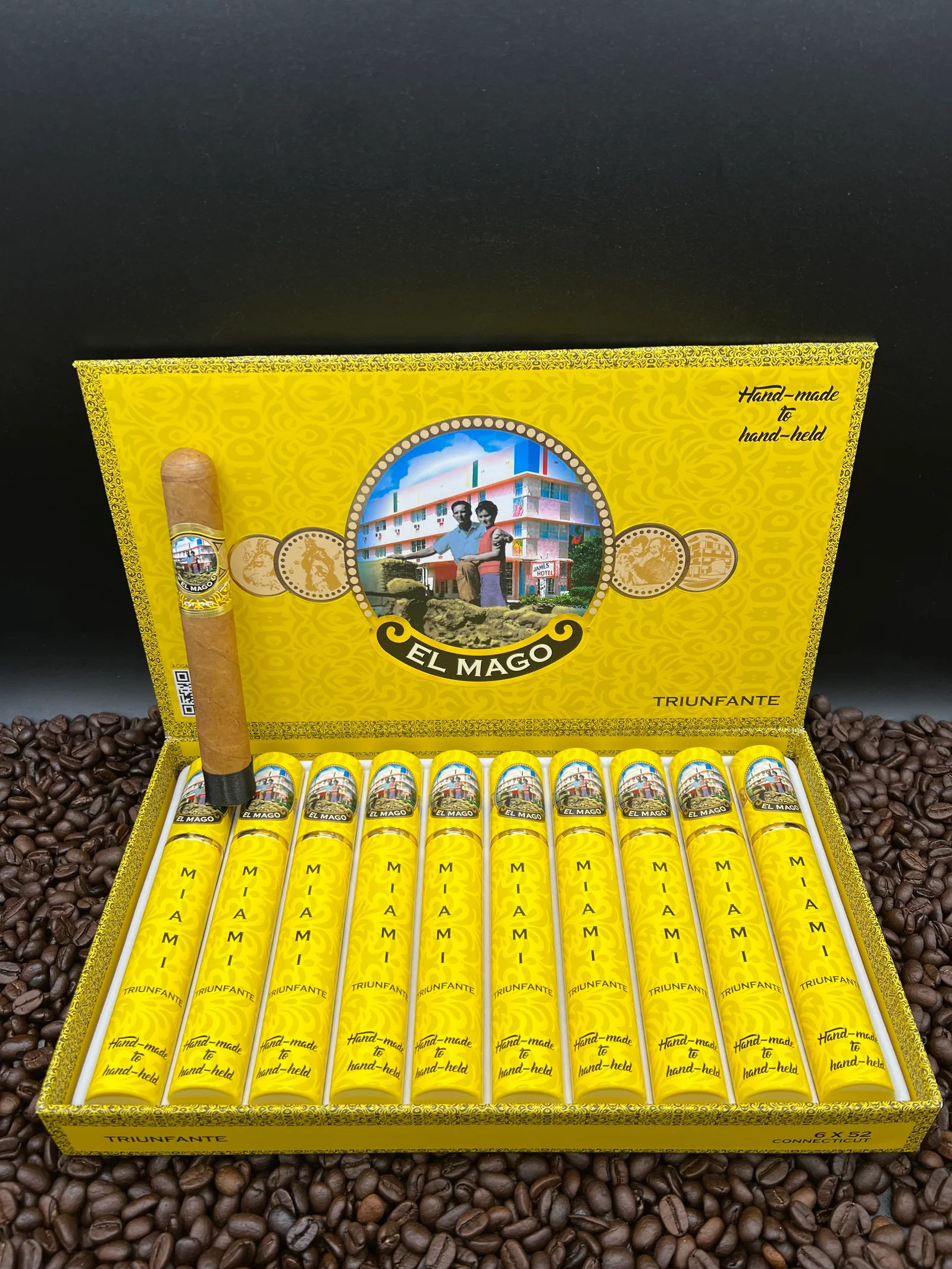 El Mago Cigars - SLC