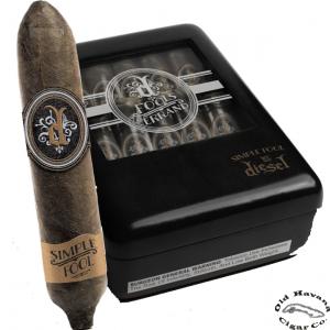 Diesel Fools Errand Cigars | Old Havana Cigar- Cigars Pipes and Cigar ...