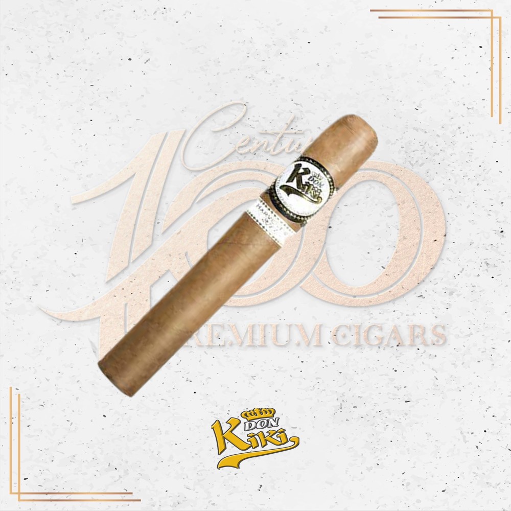 Don Kiki White Label Churchill