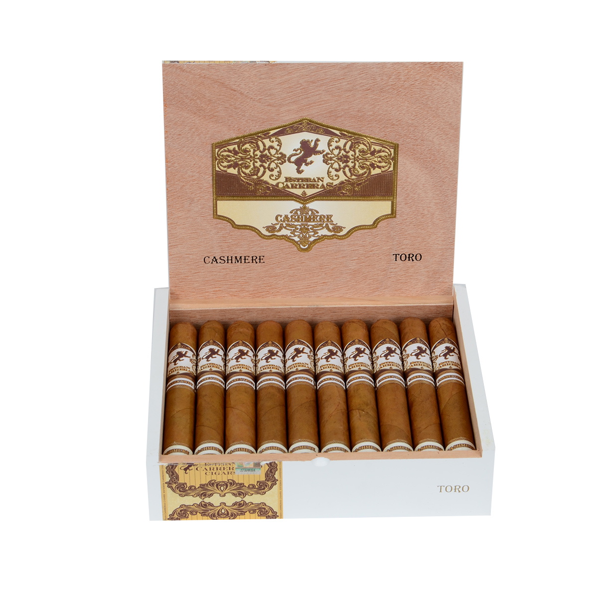 Esteban Carreras 埃斯特万卡雷拉斯羊绒托罗 雪茄资料