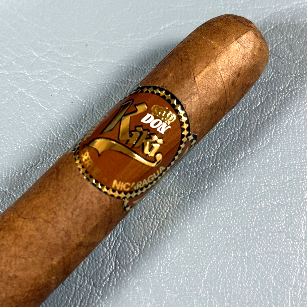 Don Kiki Brown Label Robusto