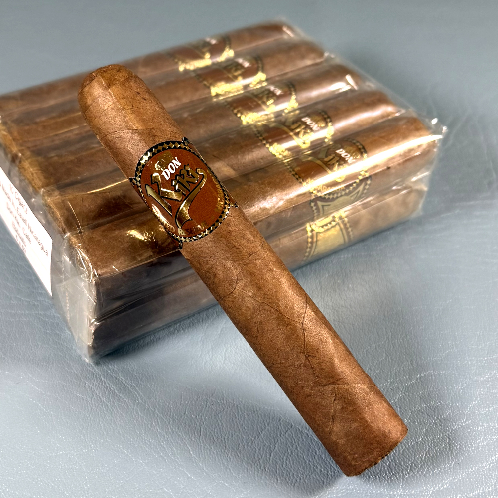 Don Kiki Brown Label Robusto Cigar - 1 Single
