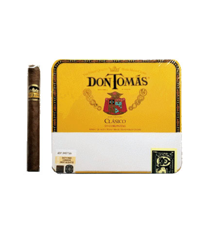 Don Tomas Clasico Coronitas - Victory Cigars