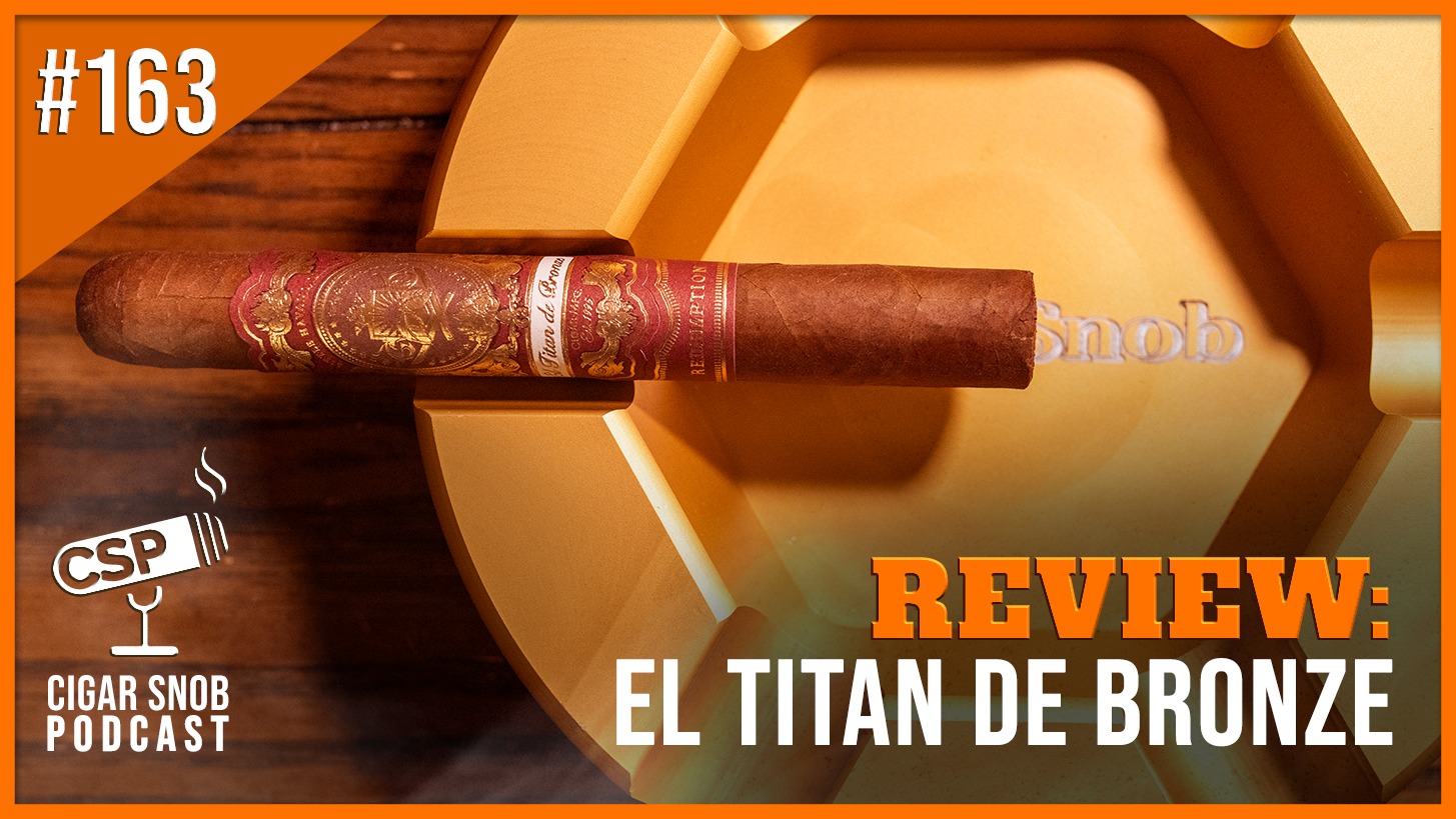 El Titan de Bronze 青铜泰坦大珍藏马杜罗 雪茄资料