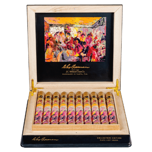 El Reloj LeRoy Neiman Collector’s Edition 2024 时钟勒罗伊尼曼 2024 收藏版