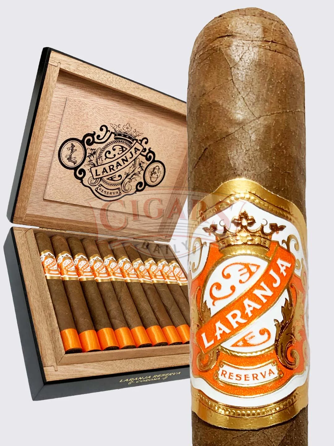 Espinosa Laranja Reserva Toro 埃斯皮诺萨橙珍藏托罗