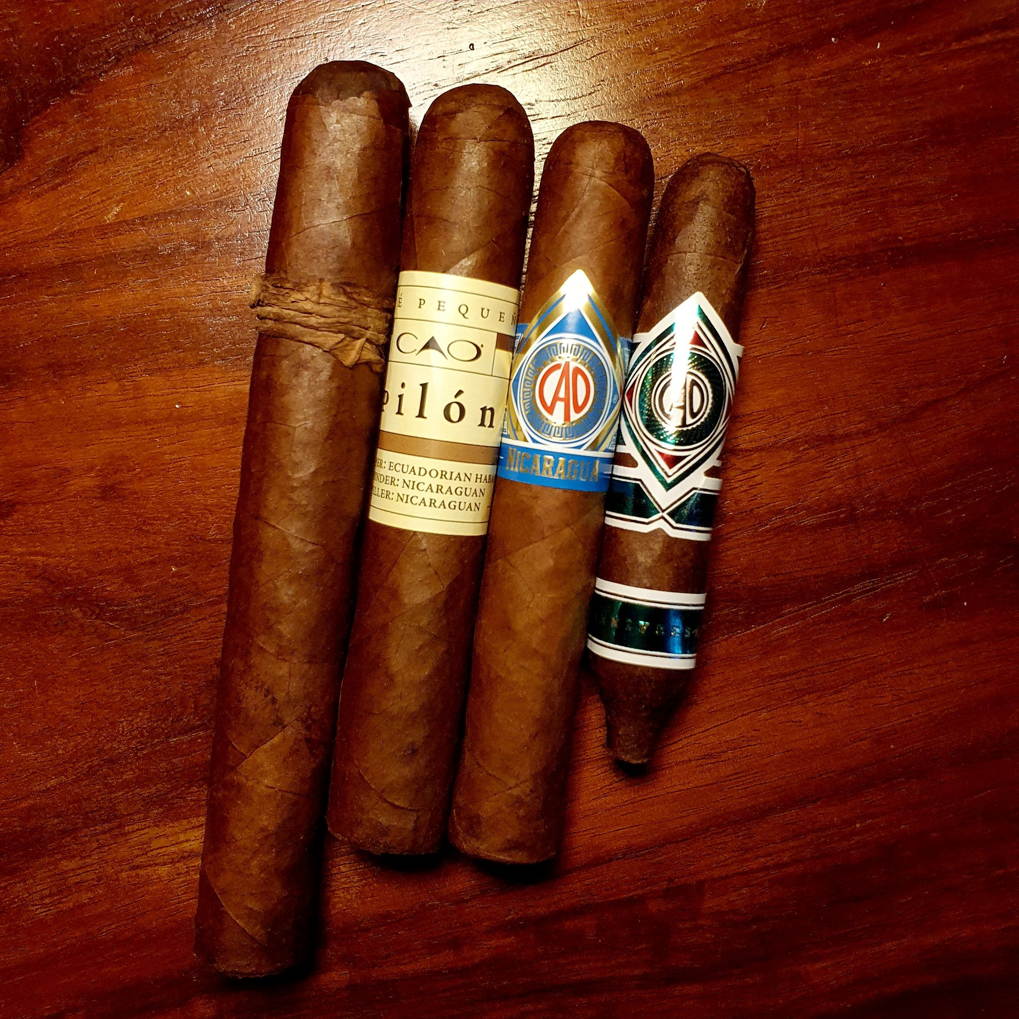 CAO Cigar Brand Sampler - Cigar Club SA