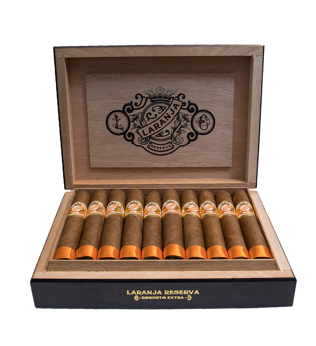Espinosa Laranja Reserva Toro (6x52) - BL Luxuries