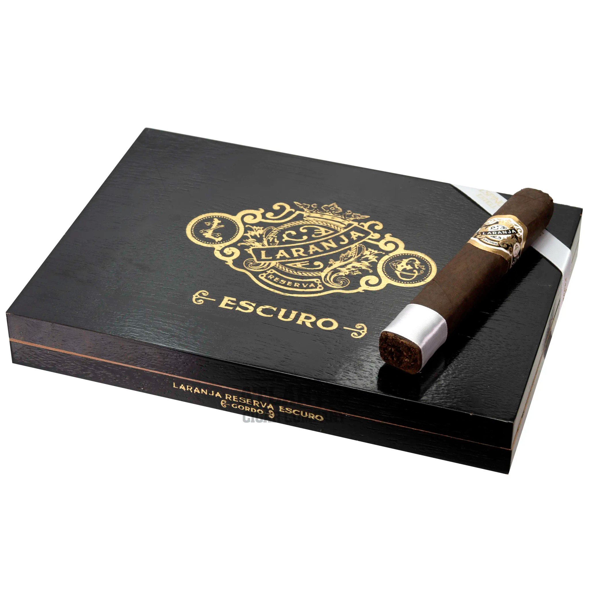 Espinosa Laranja Reserva Escuro Robusto 埃斯皮诺萨橙珍藏深色罗布图