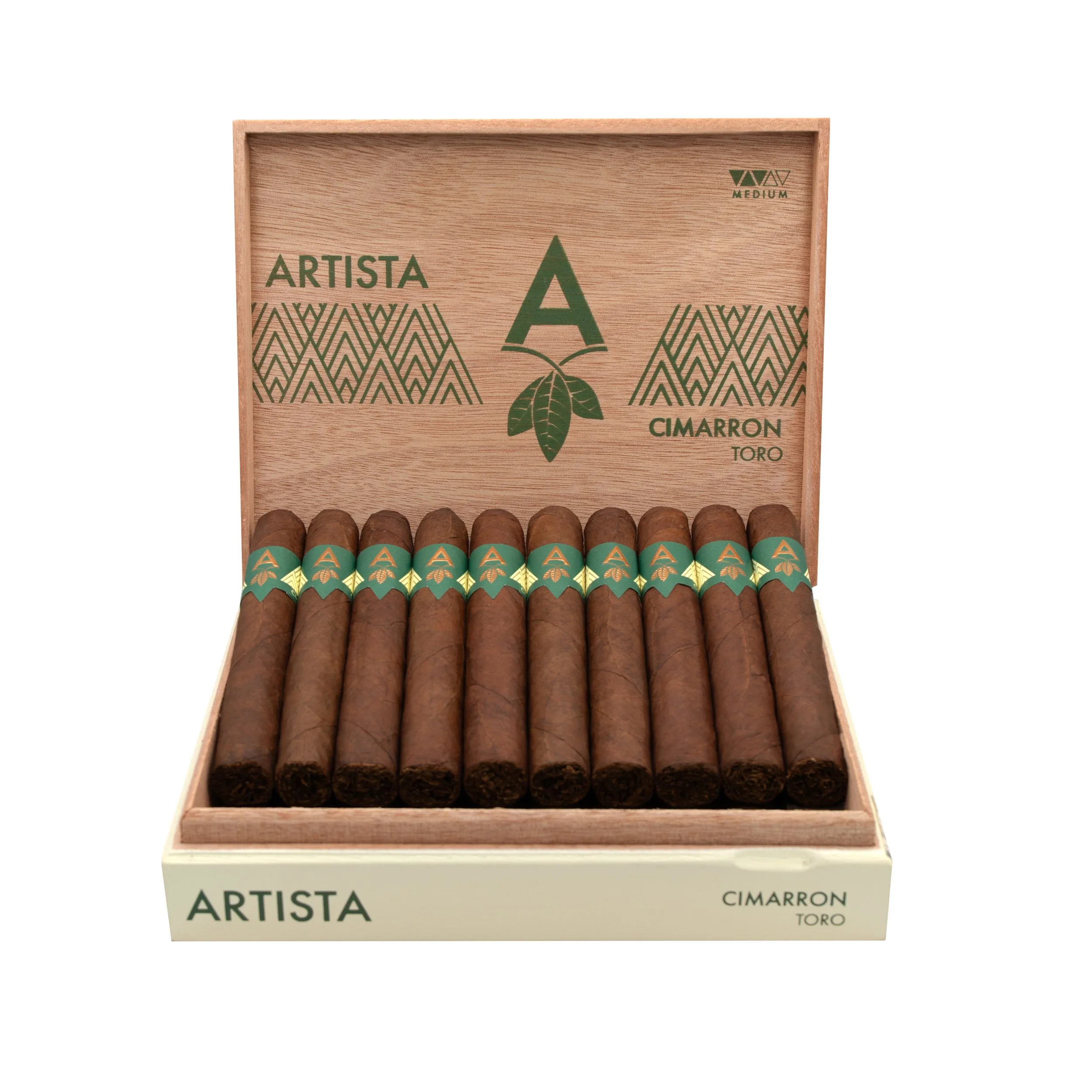El Artista 艺术家狂野科罗拉多托罗 雪茄资料