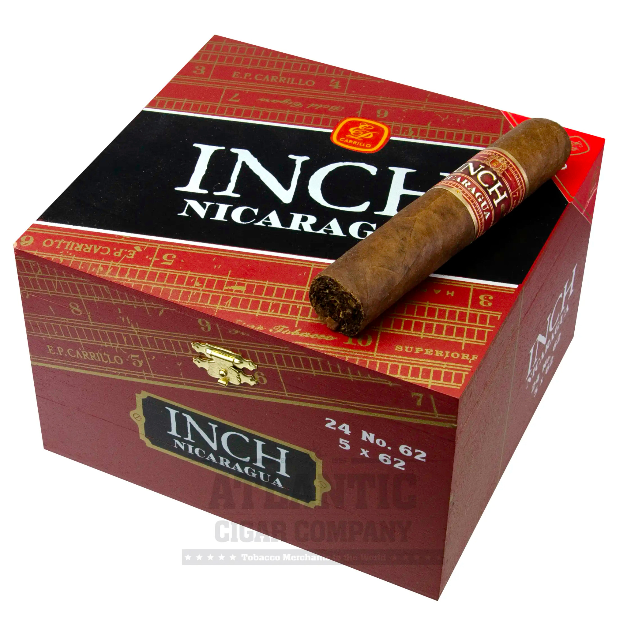E.P. Carrillo Inch Nicaragua No. 62 (Gordo)