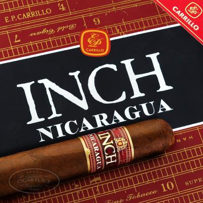 E.P. Carrillo Inch Nicaragua No. 62 Cigars - Best Prices Cigarplace.com