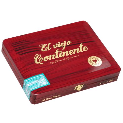 El Viejo Continente 旧大陆埃斯特利限定版 雪茄资料