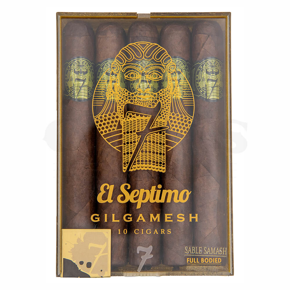 Buy El Septimo Gilgamesh Sable Shamash Toro Cigars Online and Save