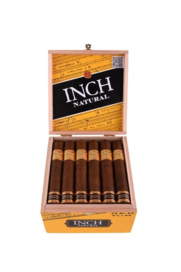 E.P. Carrillo Inch Natural No. 62 (Gordo)