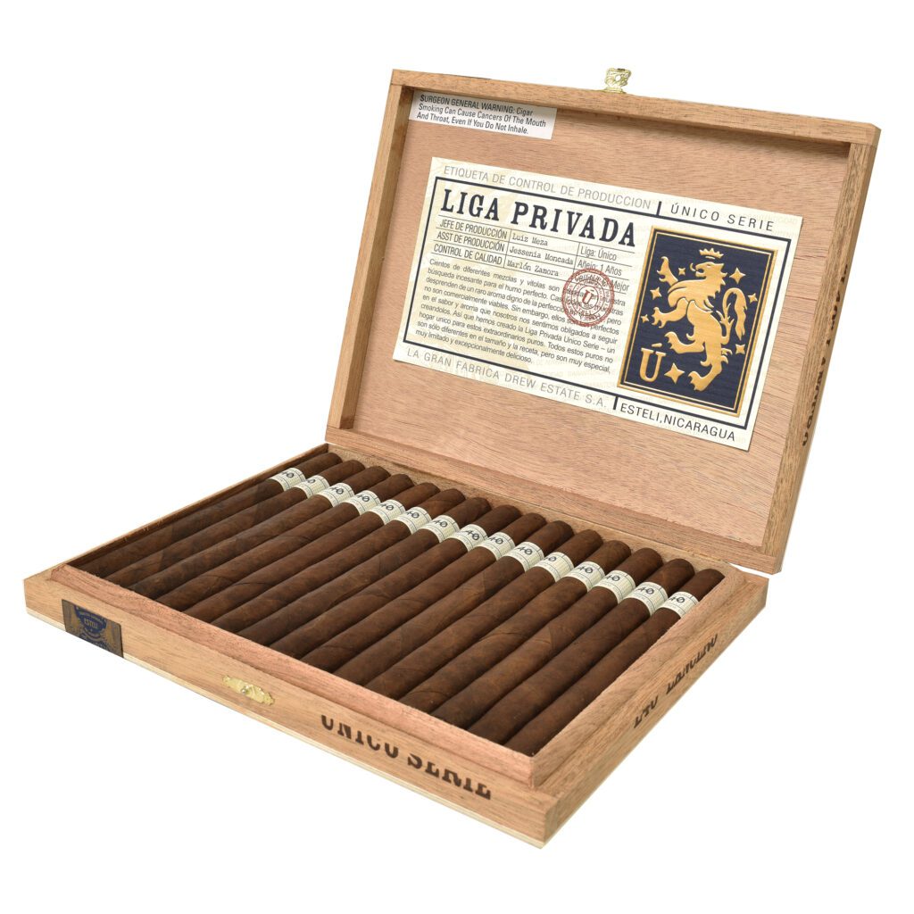 Drew Estate Liga Privada Unico Serie