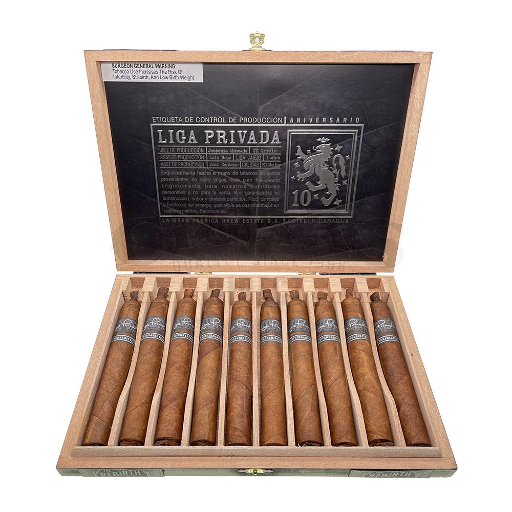 Drew Estate Liga Privada Aniversario