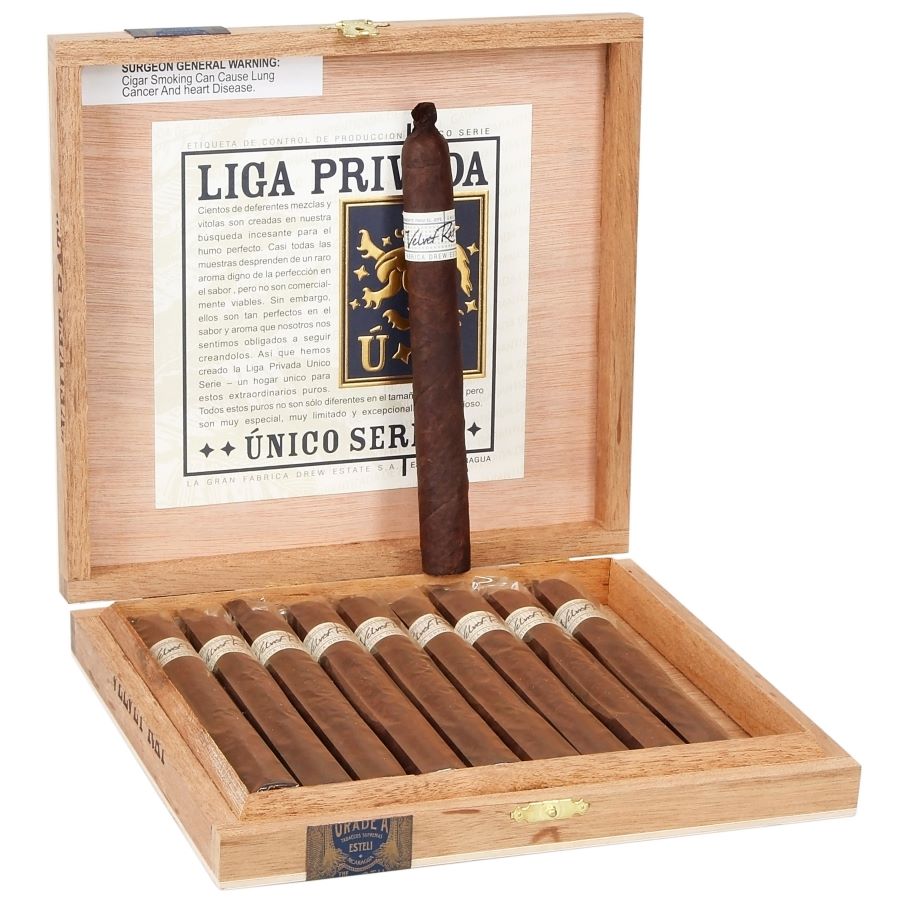 Drew Estate Liga Privada Unico Serie Velvet Rat - Riverside Cigar Shop ...