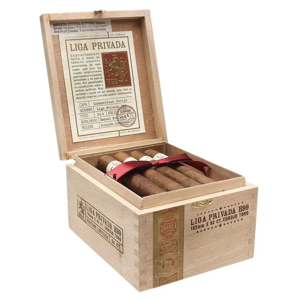Liga Privada H99 | Drew Estate | BnB Tobacco