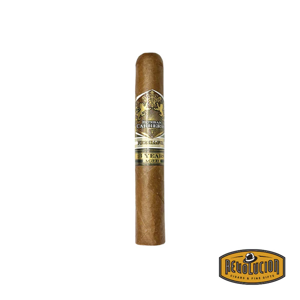 Esteban Carreras Habano Natural Doble Corona 埃斯特万卡雷拉斯哈瓦那双皇冠