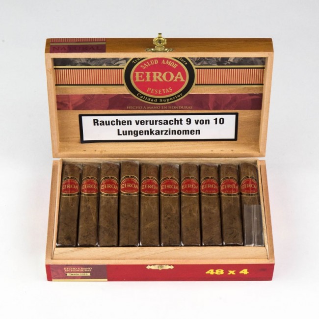 Eiroa Classic Corona Prensado