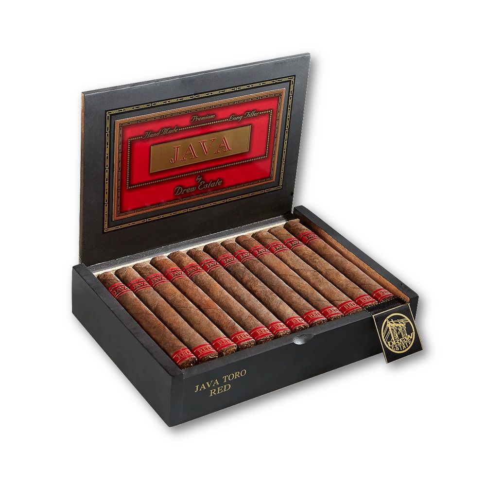 深度解读Drew Estate Java Red